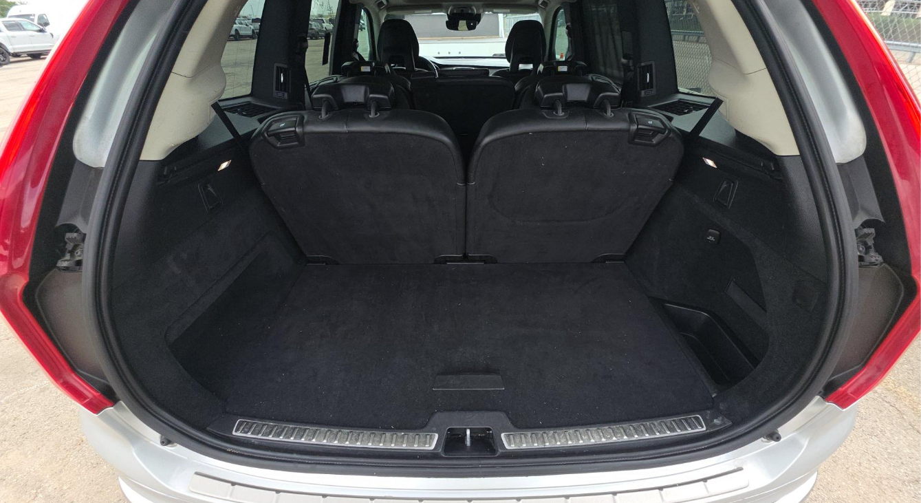 2020 Volvo XC90 T6 Inscription 7-Passenger