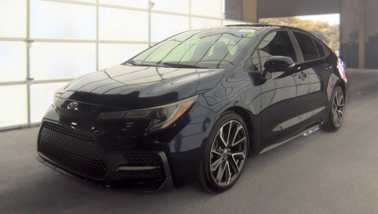 2020 Toyota Corolla SE Sedan