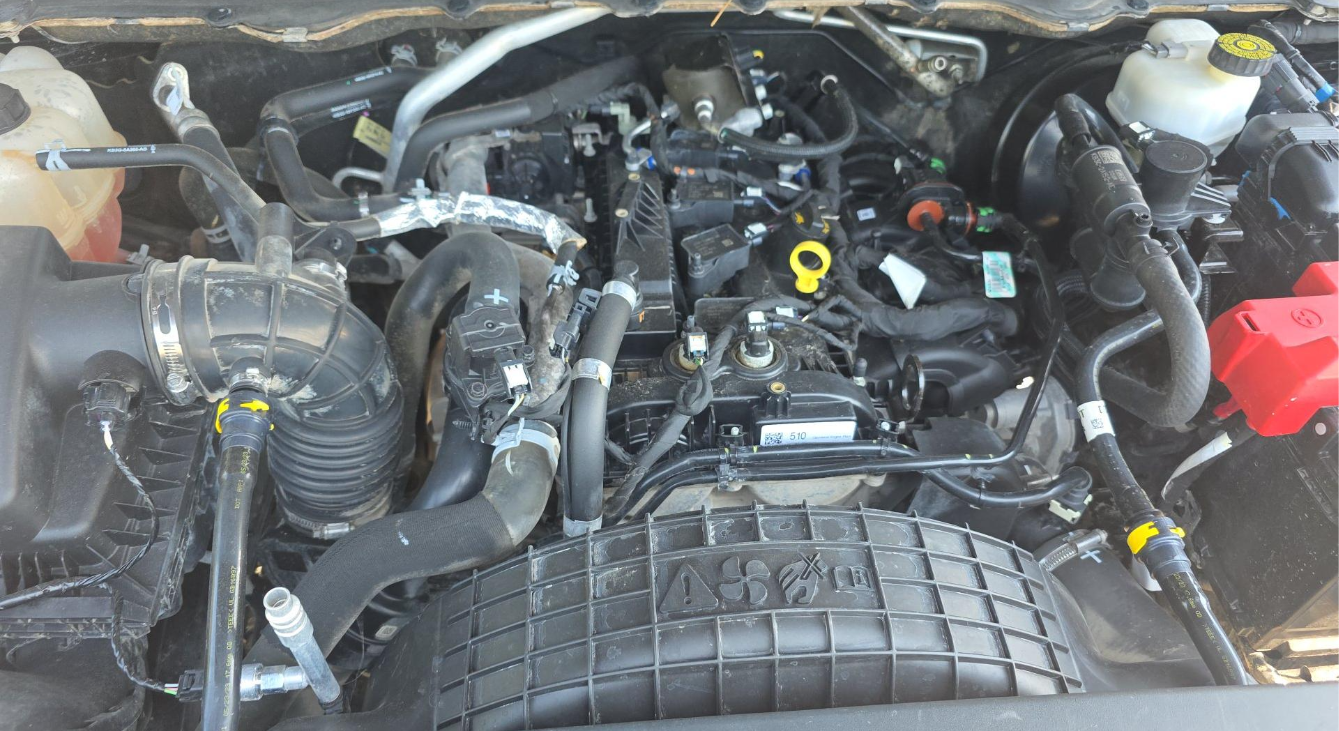 2019 Ford Ranger XLT Crew Cab Medium Bed