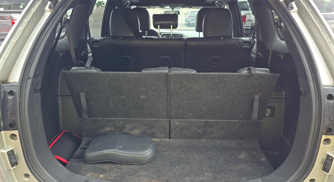 2019 Mitsubishi Outlander LE