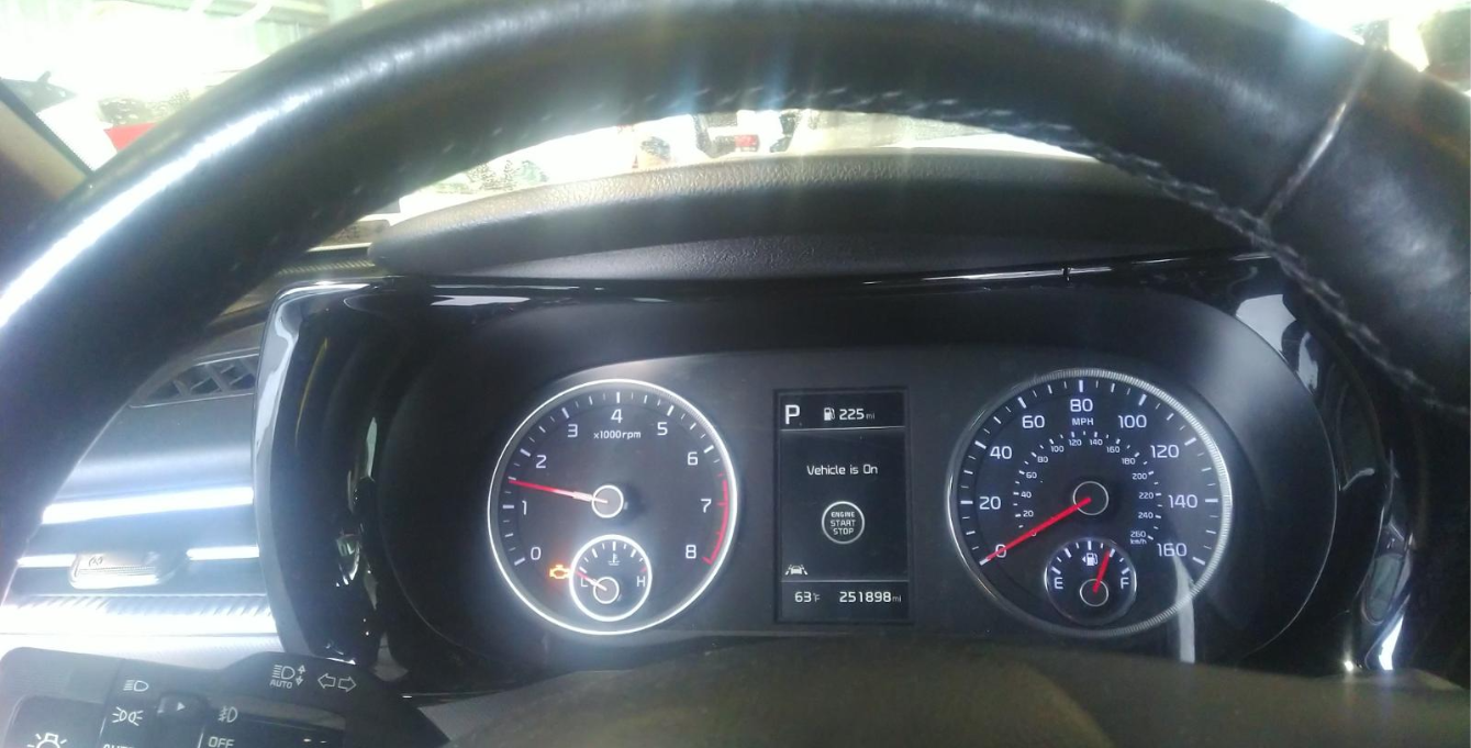 2023 Kia K5 GT-Line