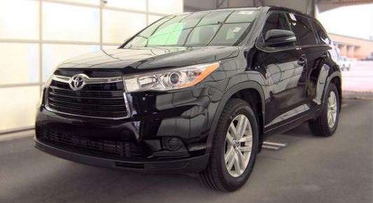2016 Toyota Highlander LE
