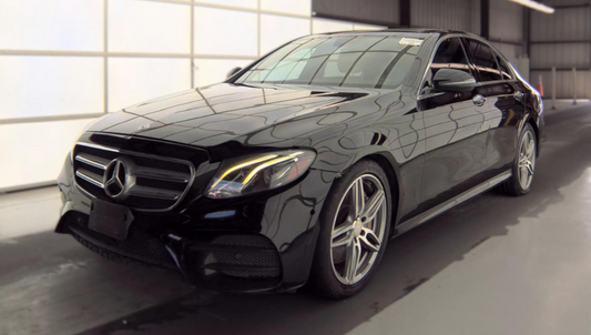 2017 Mercedes-Benz E 300 Sport 4MATIC Sedan