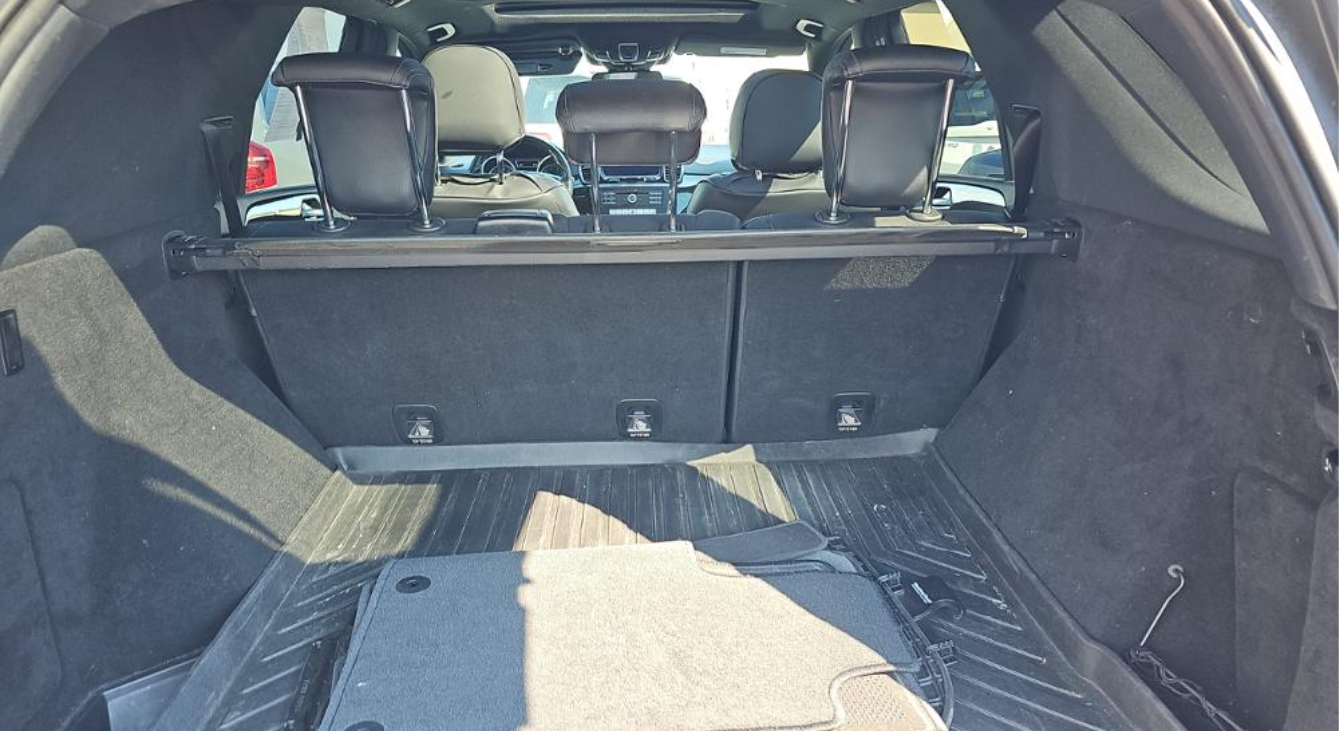 2016 Mercedes-Benz GLE 350 4MATIC