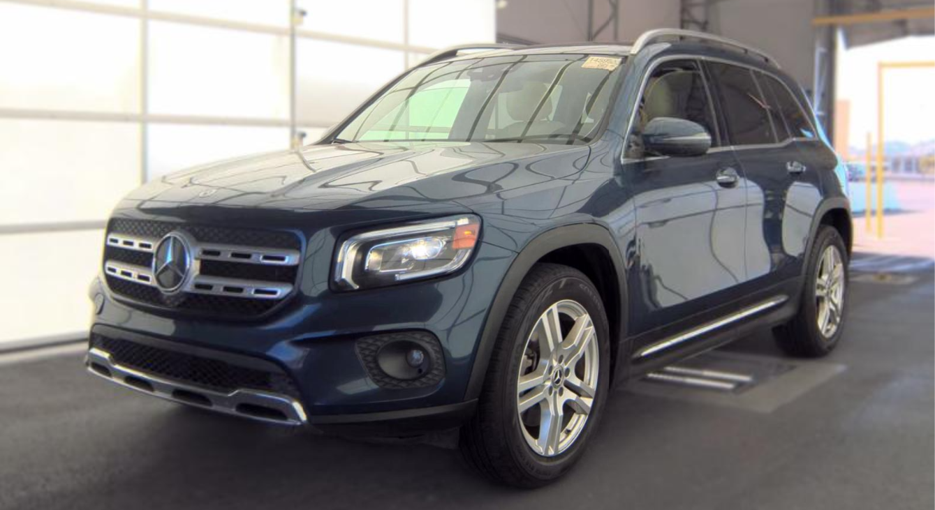 2021 Mercedes-Benz GLB 250 4MATIC