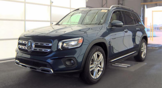 2021 Mercedes-Benz GLB 250 4MATIC