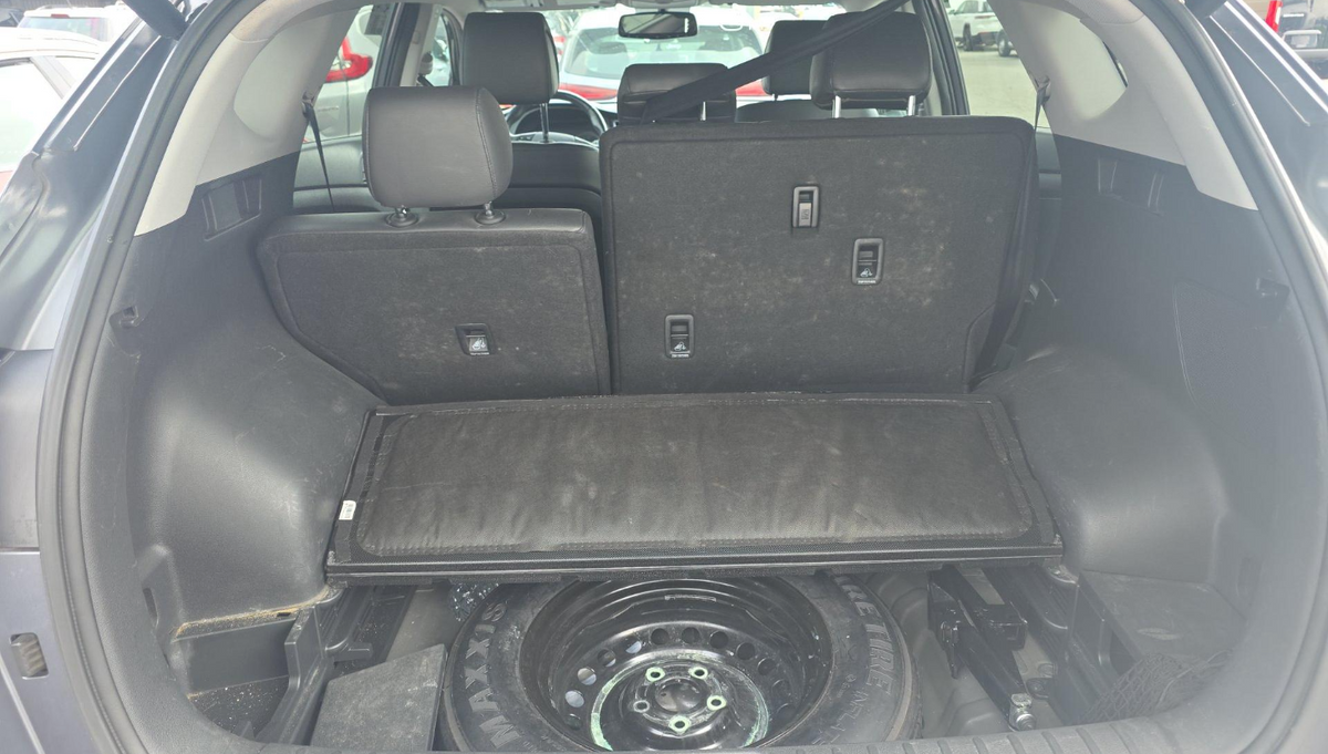 2018 Hyundai Tucson Limited