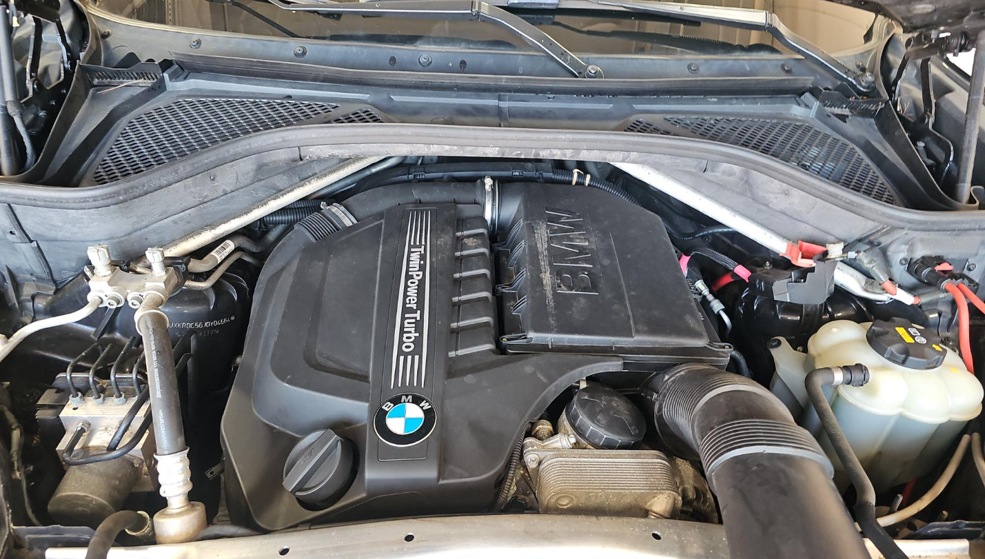 2018 BMW X5 Sports Activity Vehicle xDrive35i M SPORT LINE