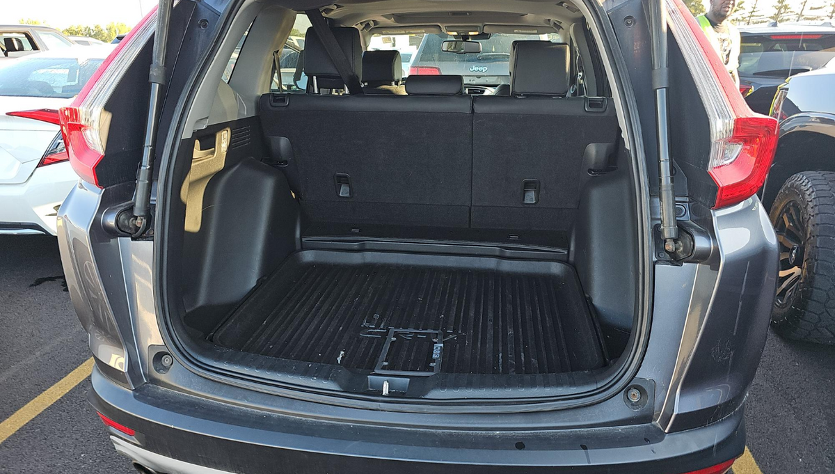 2019 Honda CR-V Touring