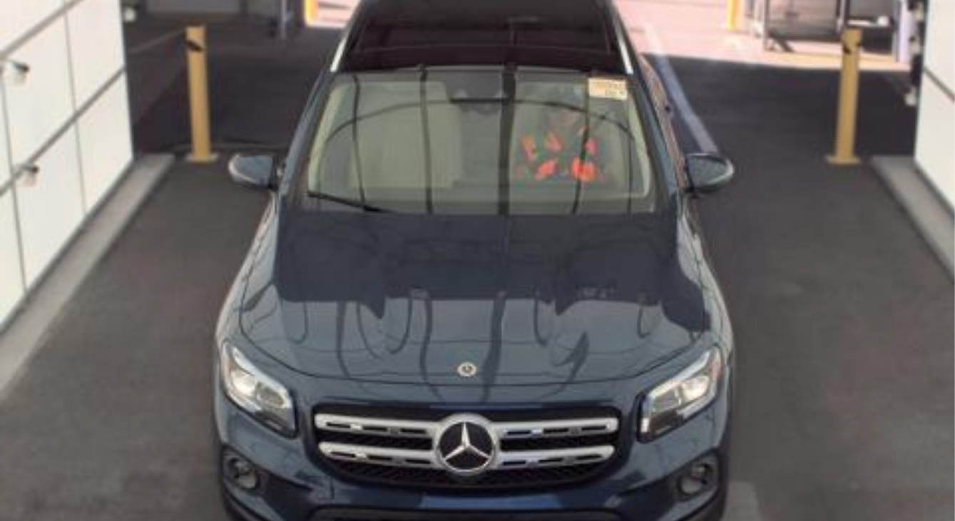 2021 Mercedes-Benz GLB 250 4MATIC