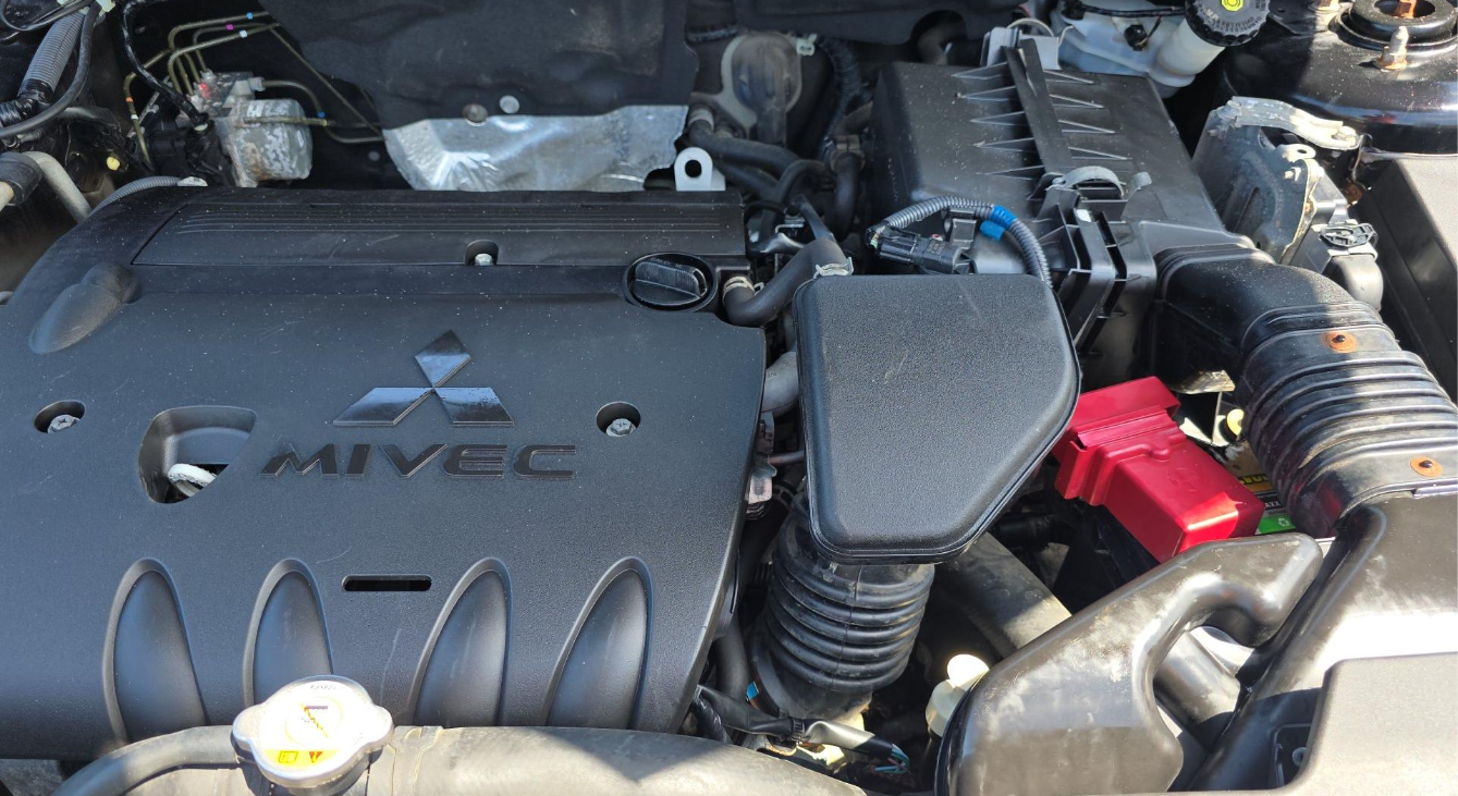 2018 Mitsubishi Outlander Sport SE
