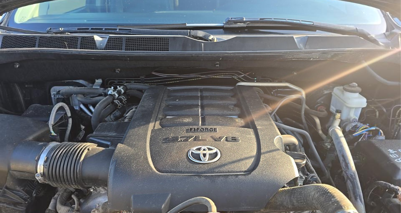 2020 Toyota Sequoia TRD Pro