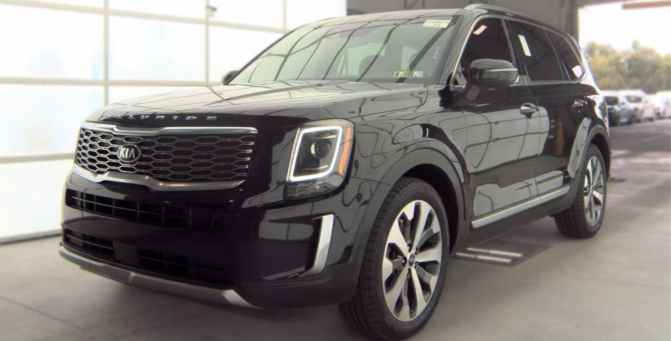 2020 Kia Telluride S