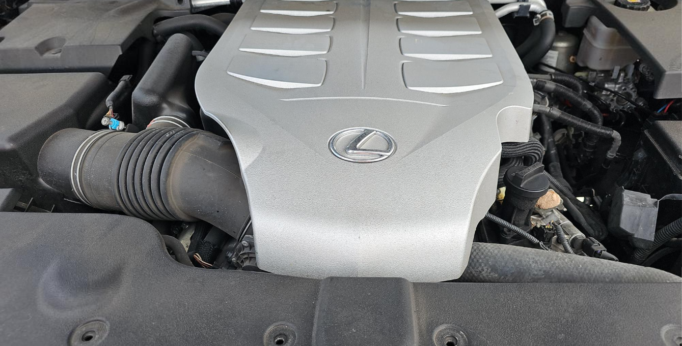 2018 Lexus GX 460 Luxury