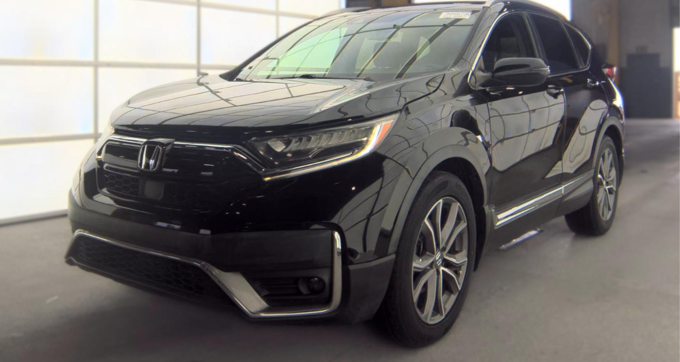 2020 Honda CR-V Touring