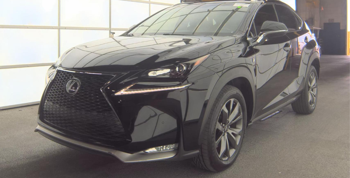 2017 Lexus NX 200t F SPORT