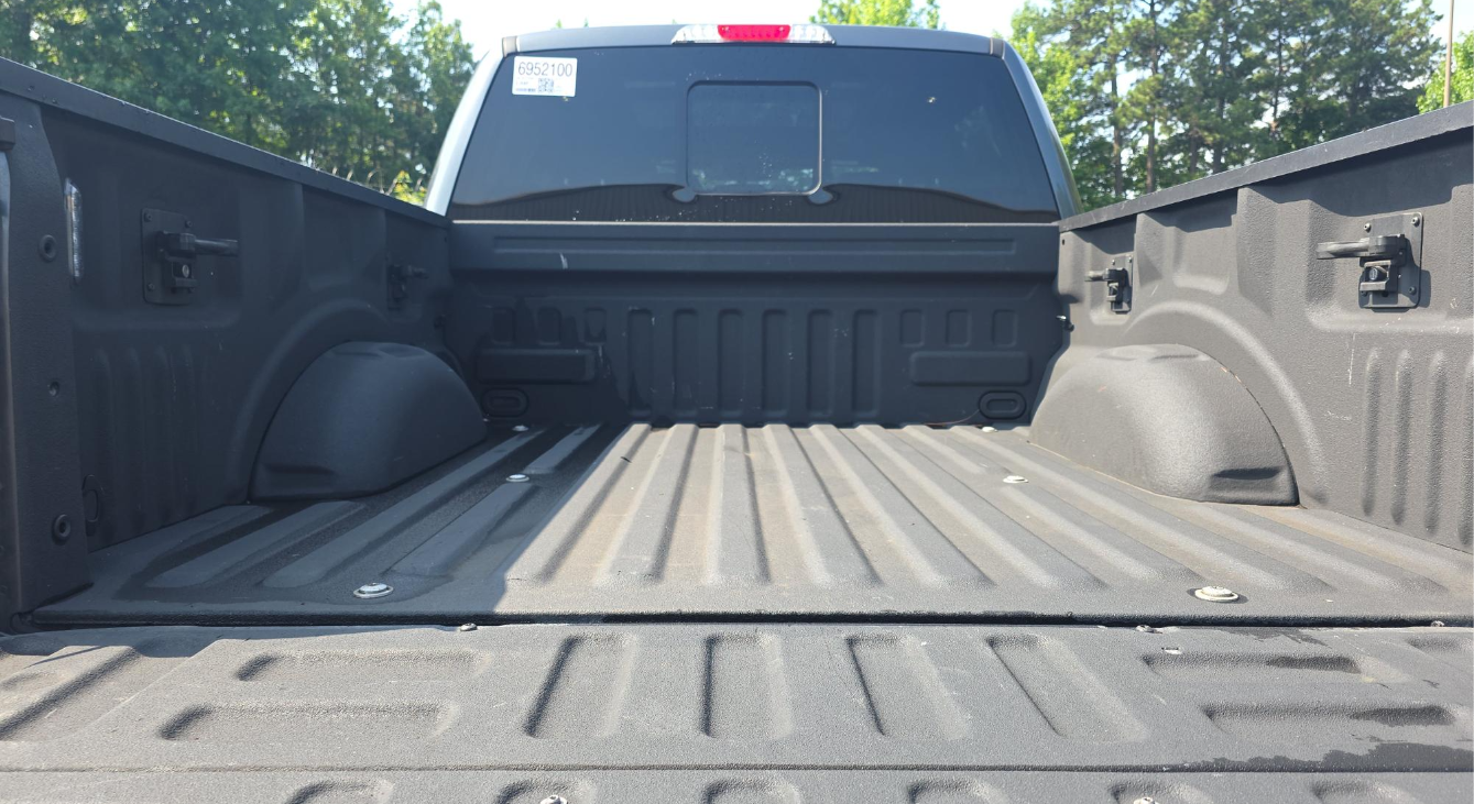 2019 Ford F-150 Platinum Crew Cab Short Bed