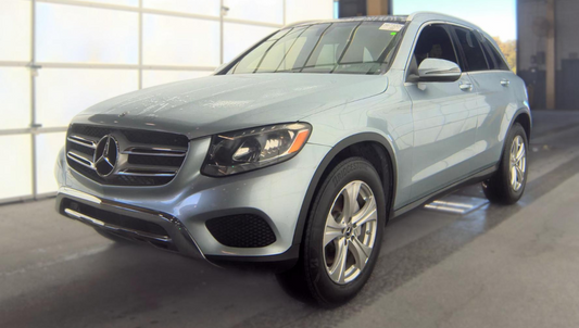 2018 Mercedes-Benz GLC 300