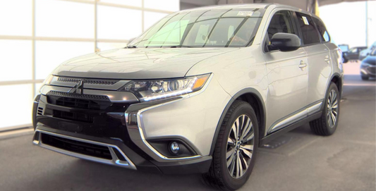 2019 Mitsubishi Outlander ES