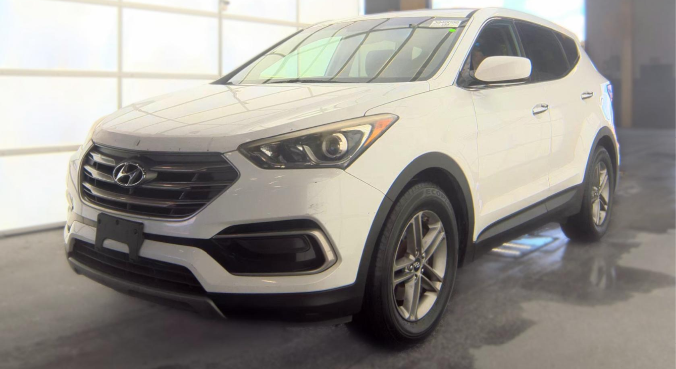2017 Hyundai Santa Fe Sport
