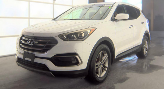 2017 Hyundai Santa Fe Sport