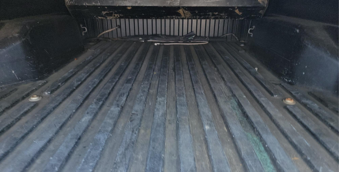 2017 Toyota Tacoma TRD Off-Road Crew Cab Long Bed