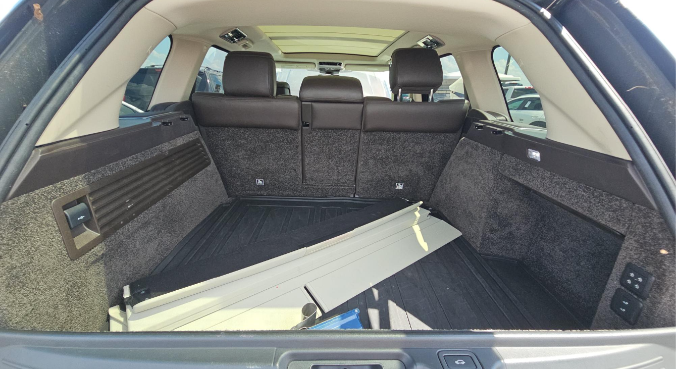 2019 Land Rover Range Rover HSE