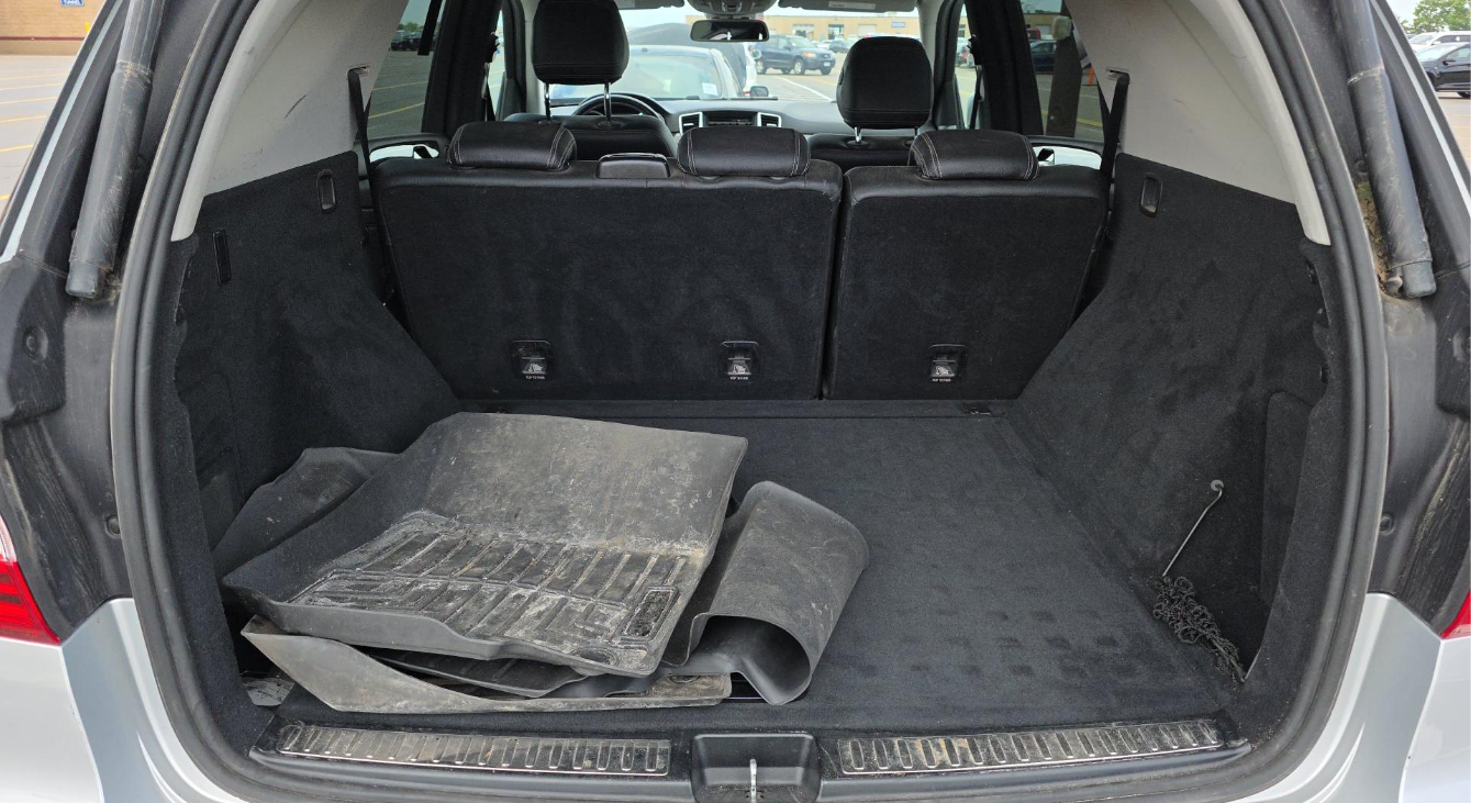 2015 Mercedes-Benz ML 350