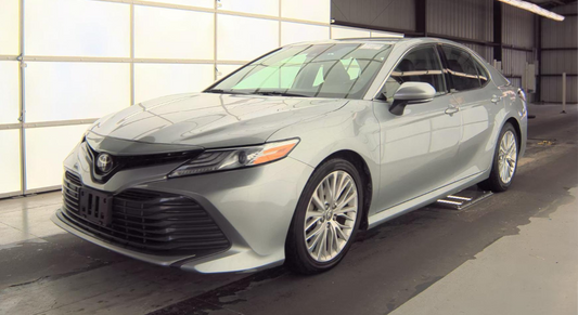 2020 Toyota Camry XLE