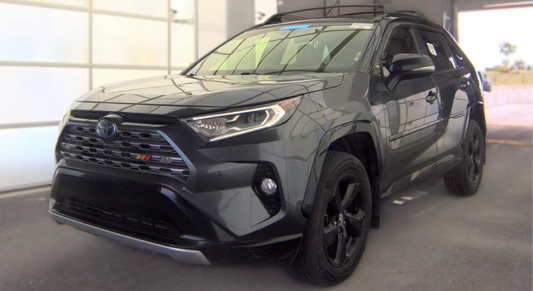 2019 Toyota RAV4 Hybrid XSE
