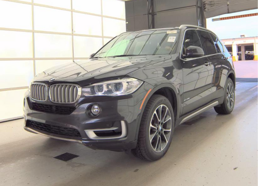 2018 BMW X5 Sports Activity Vehicle xDrive35i