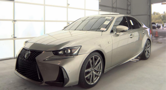 2018 Lexus IS 300 F SPORT
