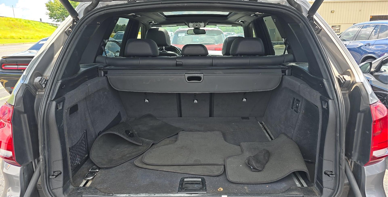 2017 BMW X5 Sports Activity Vehicle sDrive35i XLINE