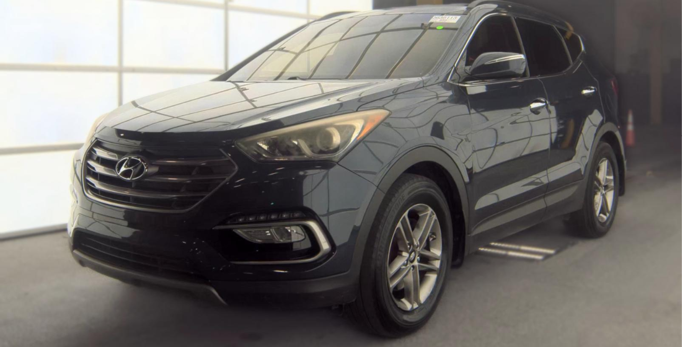 2018 Hyundai Santa Fe Sport
