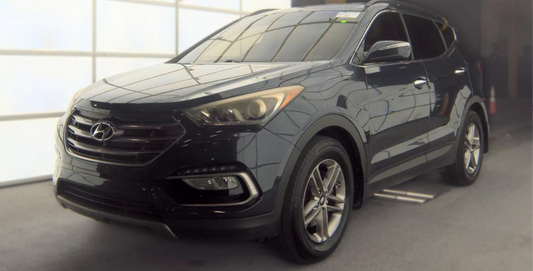 2018 Hyundai Santa Fe Sport
