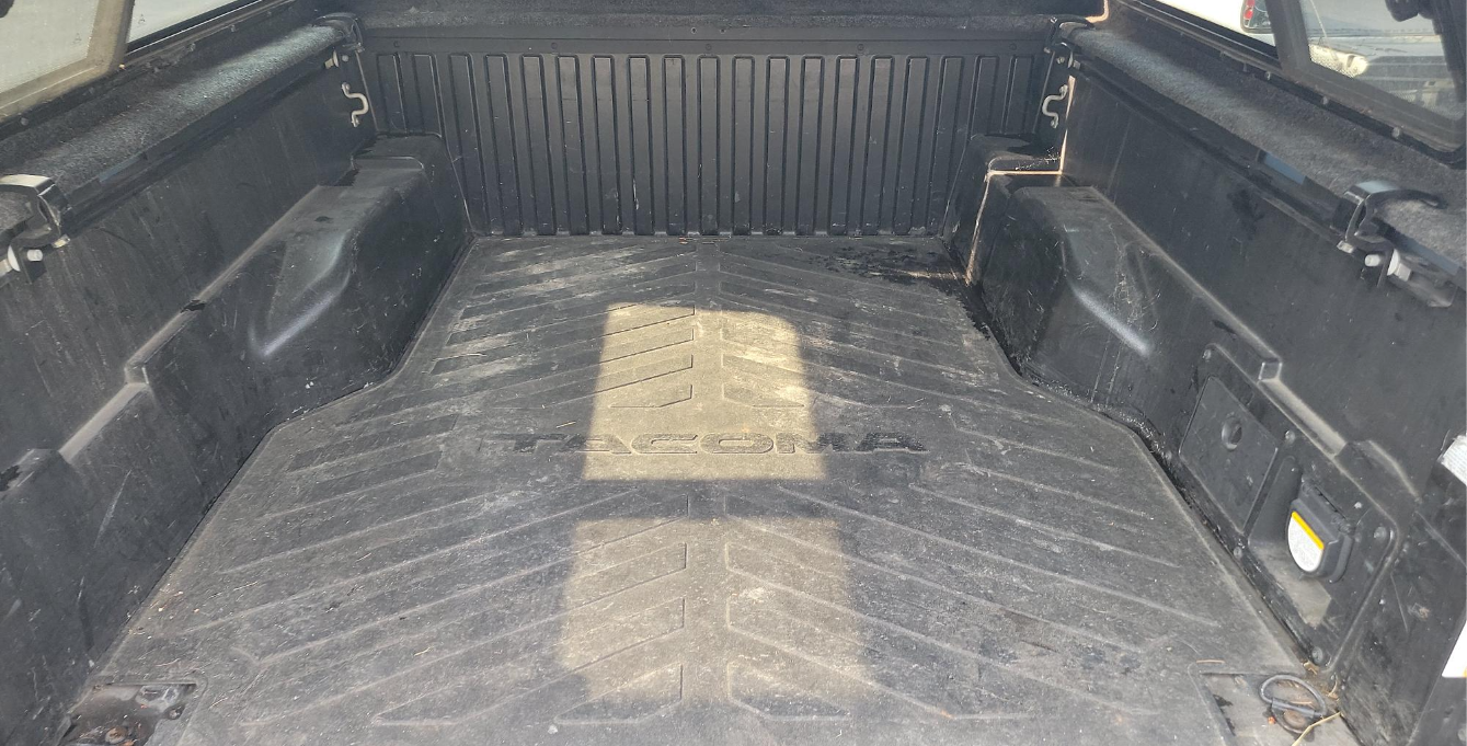 2019 Toyota Tacoma TRD Off-Road Crew Cab Medium Bed