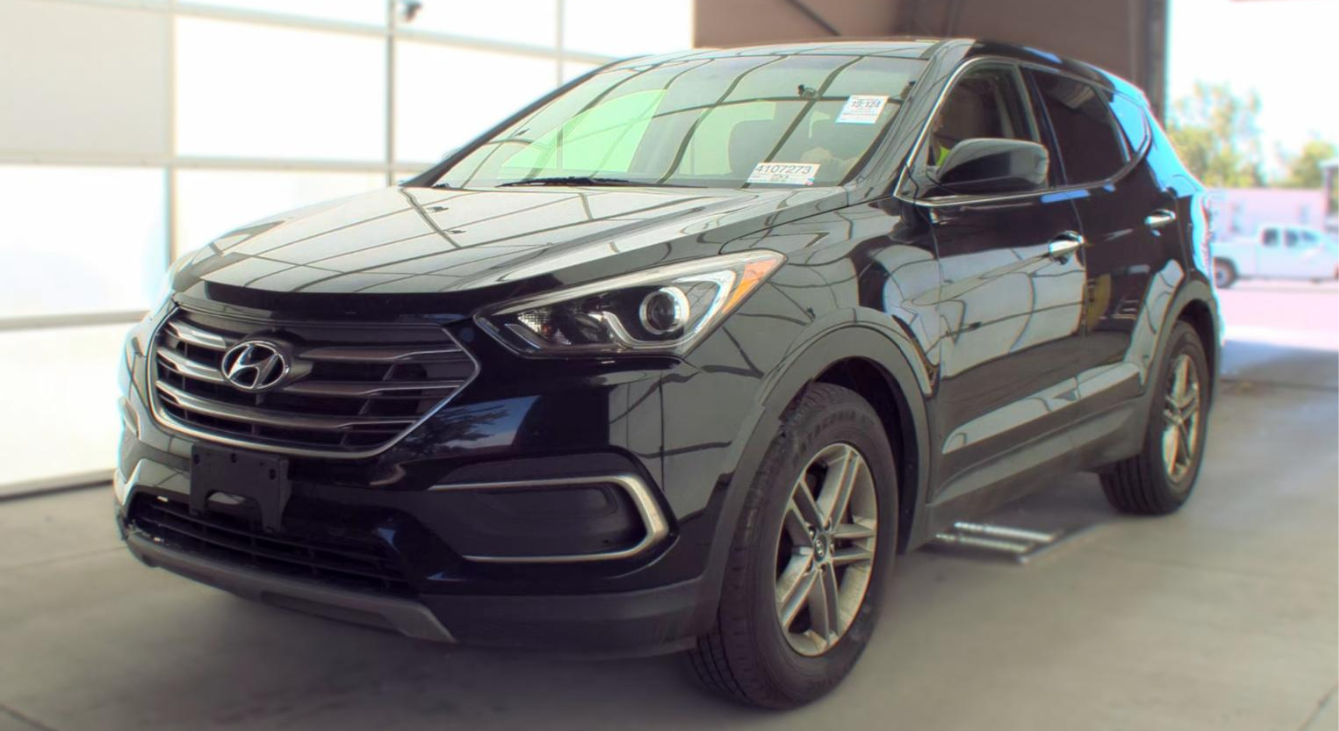 2018 Hyundai Santa Fe Sport