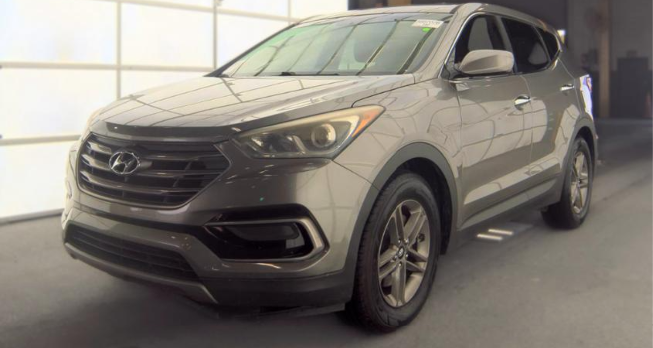 2017 Hyundai Santa Fe Sport