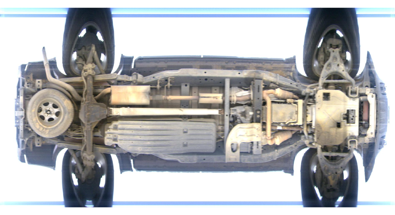 2019 Ford F-150 King Ranch Crew Cab Short Bed