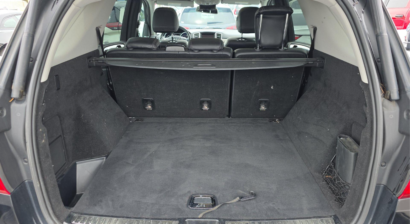 2014 Mercedes-Benz ML 350