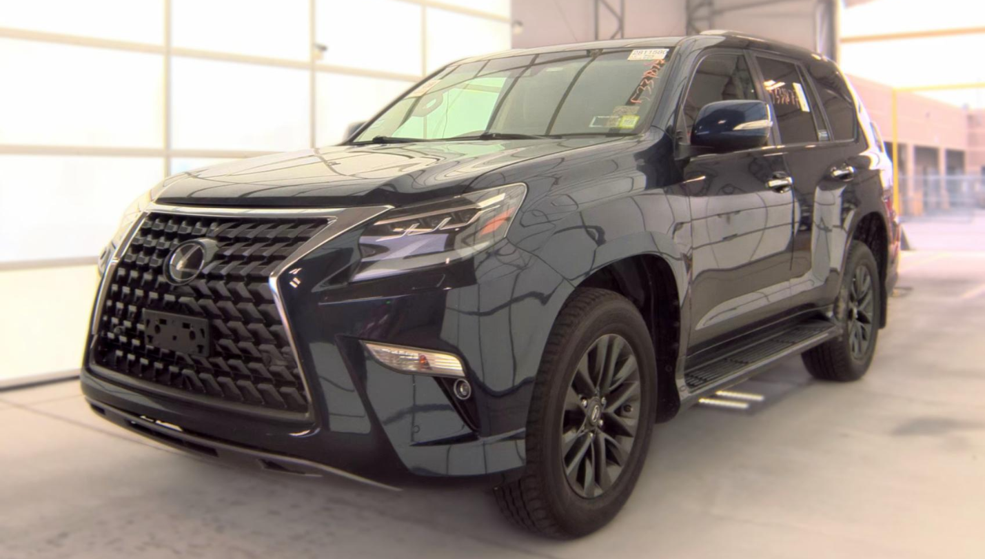 2021 Lexus GX 460 Premium
