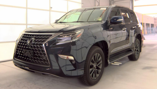 2021 Lexus GX 460 Premium