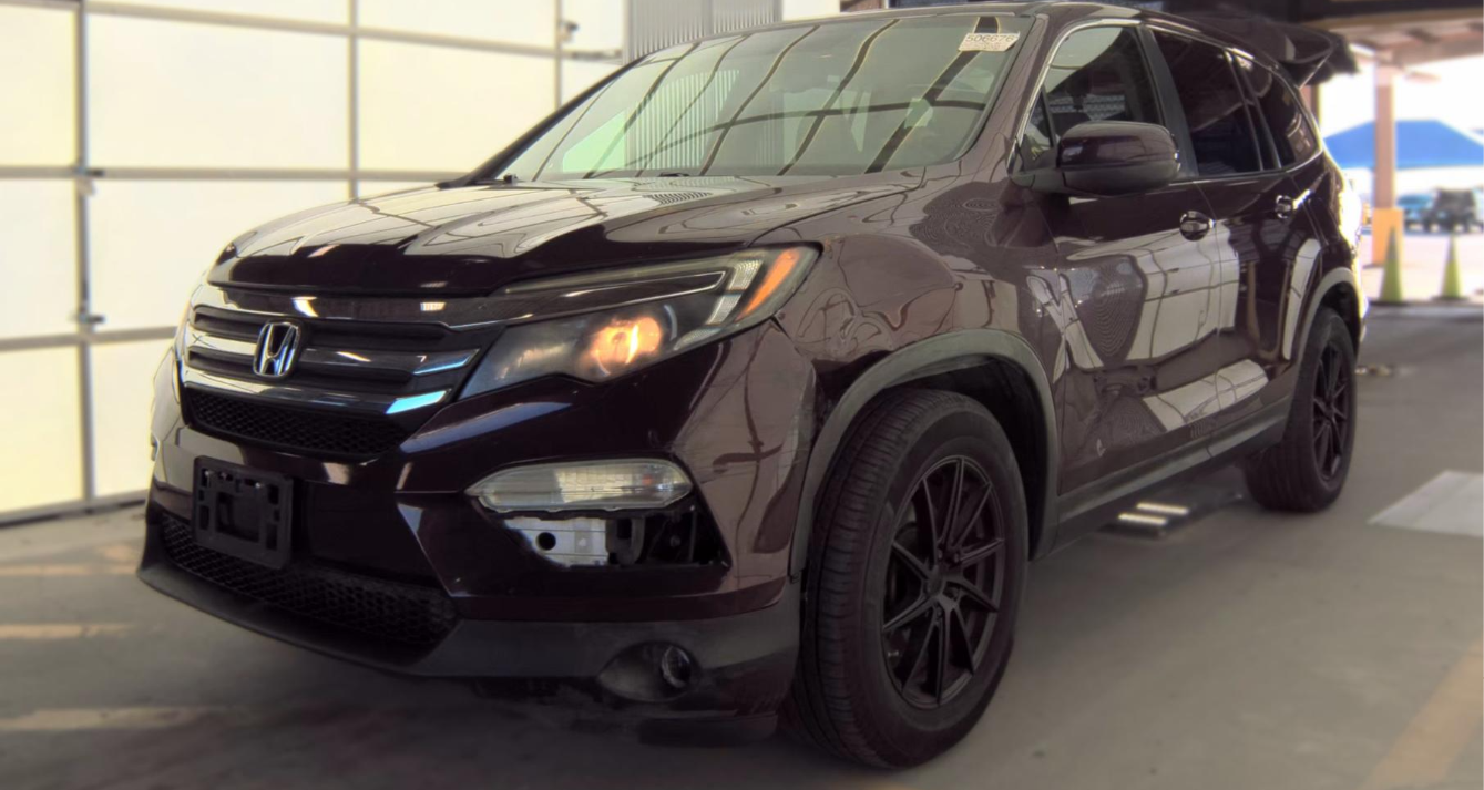2017 Honda Pilot EX-L