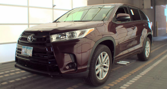 2016 Toyota Highlander LE