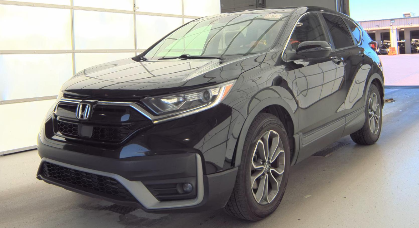 2020 Honda CR-V EX-L