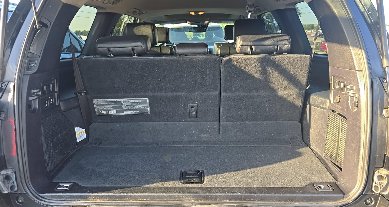 2020 Toyota Sequoia TRD Pro