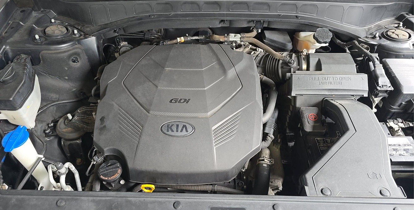 2020 Kia Telluride S