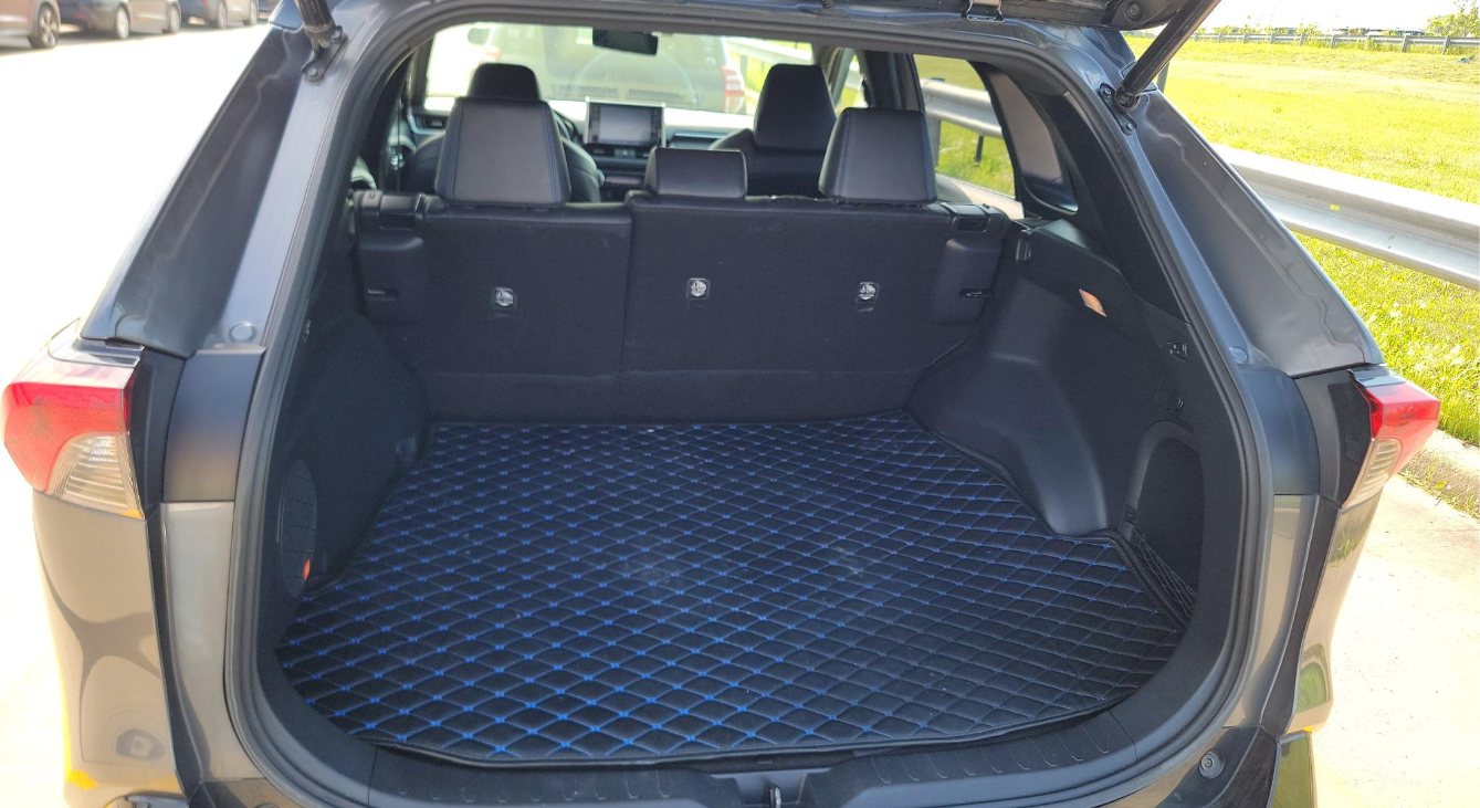 2019 Toyota RAV4 Hybrid XSE