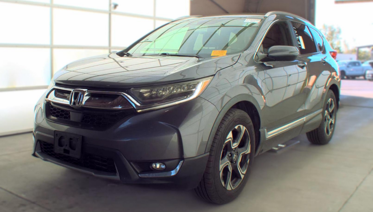 2019 Honda CR-V Touring