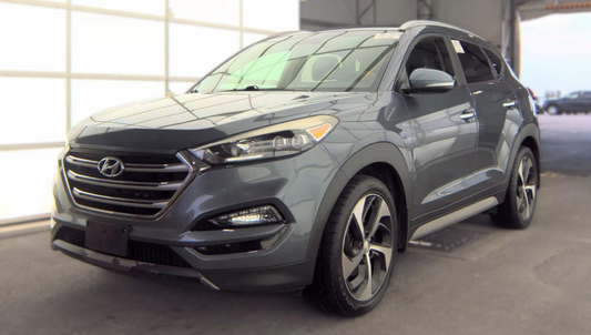 2018 Hyundai Tucson Limited